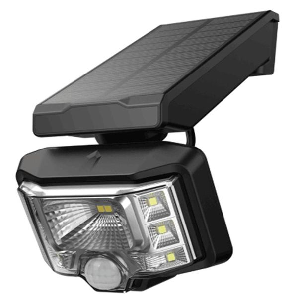 

solar lamps 8 corey led pir motion sensor light outdoor waterproof ip65 wall for garden yard lamp emergency security