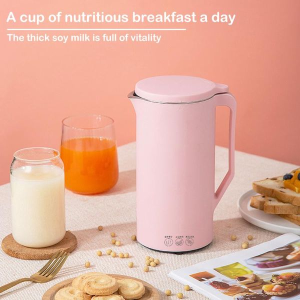 

juicers portable blender automatic soy milk machine mini fruit maker juicer vegetable extractor food filter for soybean