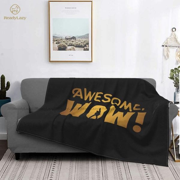 

hamilton musical blanket funny fleece camping super soft bedspread blankets