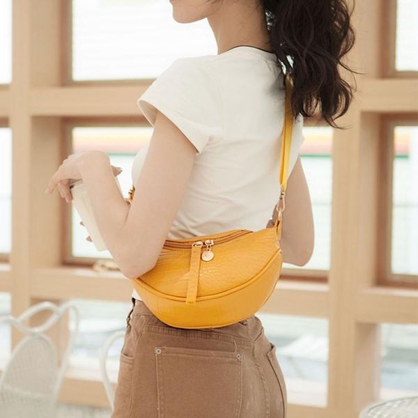 

women's fashion waist bag chest pocket fanny travel pouch shoulder crossbody bags