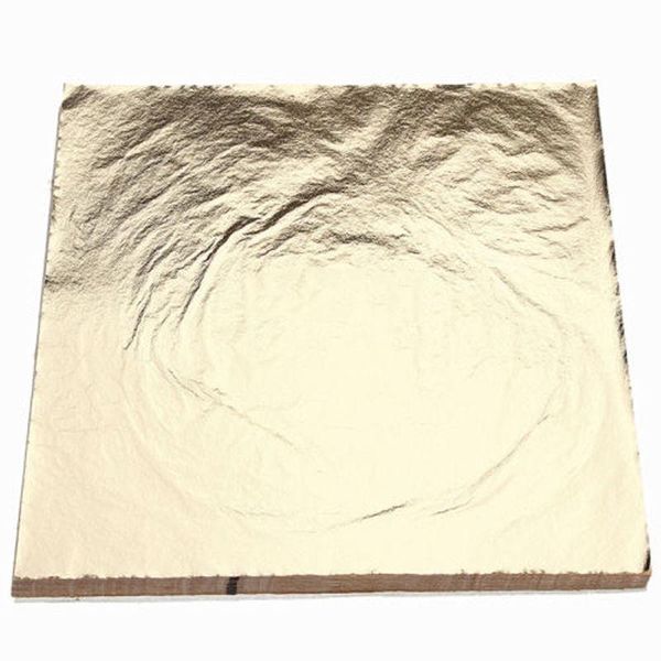 

other arts and crafts imitation gold sliver leaf leaves metal sheets foil for gilding craft decoration