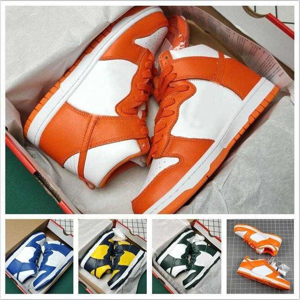 

2021 low syracuse shoe high orange blue green yellow women men sports sneakers mens trainers basketball shoes us5.5.-us11