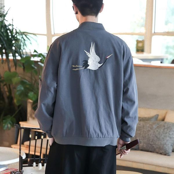 

men's jackets kk2966, Black;brown