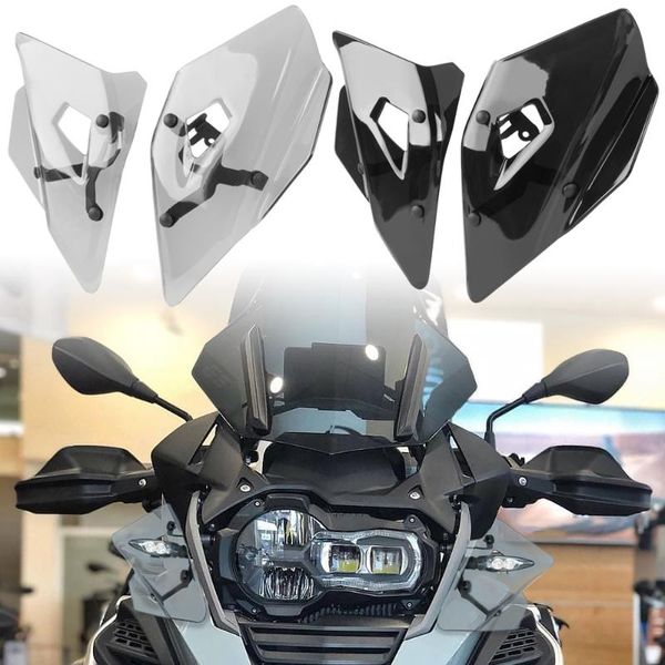 

motorcycle windshield accessories for r1250gs lc f750gs f850gs r1200gs windscreen turn signal wind deflector w/ bracket