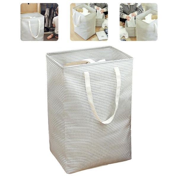 

laundry storage & organization collapsible basket toys dirty clothes sundries box large bag comforter hamper