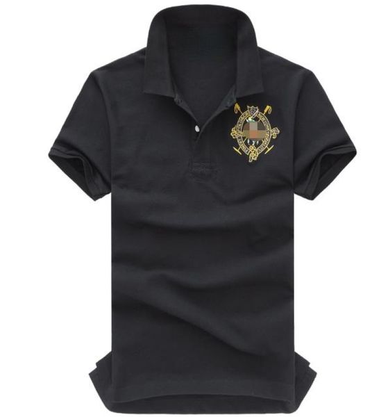 

qulogo371 champion logo new men's short sleeve t-shirt in summer, White;black