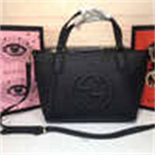 

handles brand totes designer luxury body 369176 bags soho leather clutches portable shoulder messenger bag cross handbags bag iconic eve