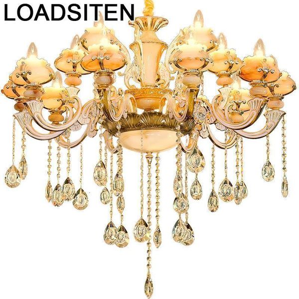

light lampara colgante techo crystal deco cuisine suspension luminaire lustre e pendente para sala de jantar hanging lamp pendant lamps
