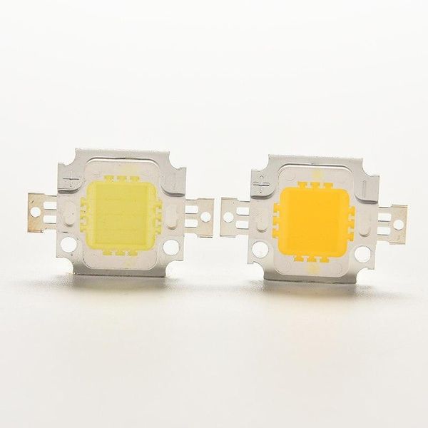 

light beads 1 pc warm white led chip smd high power bulb bead for flood lights 10w