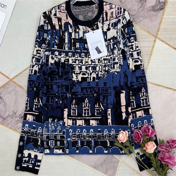 

women's sweaters winter vintage women cashmere luxury emboridery pattern long sleeve knit jumpers fashion pullovers clothing, White;black