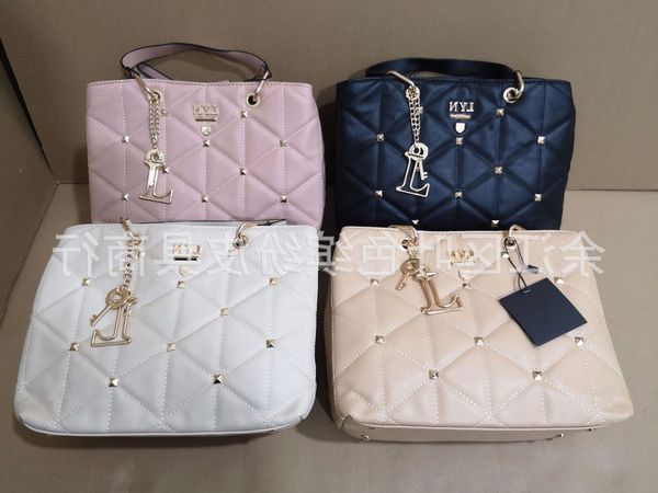 

lyn rivet decorative diana bag diagonal span