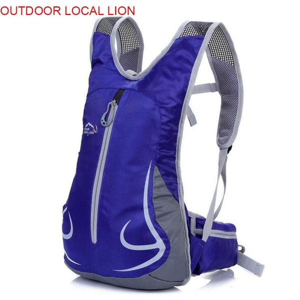 

12l outdoor bicycle backpack for man brand travel mountain bike bag ultralight cycling bike/hiking climbing s243 bags