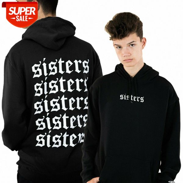 

james charles merch printed street hoodie sweater women #6z7f, Black