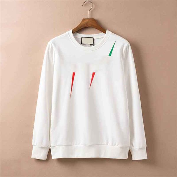 

2021 hoodie hip hop mens designer hoodies man long sleeve stylist sweater fashion men women sweatshirts m-3xl, Black