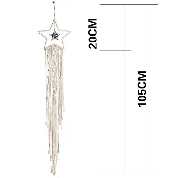 

tapestries cotton thread tapestry decoration for home hanging kids room lace