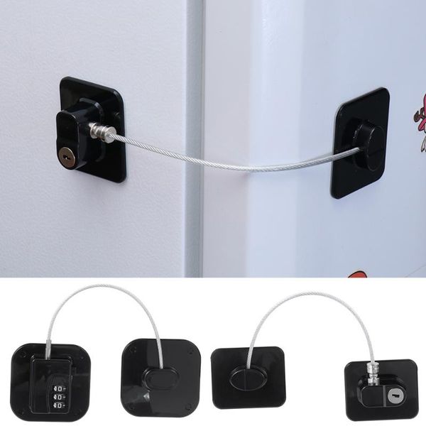 

carriers, slings & backpacks baby child safety lock stainless steel window refrigerator opening security cable door for kids protector prote