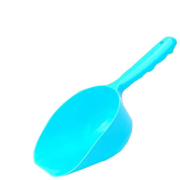 

dog bowls & feeders pet food shovel plastic cat litter scoop grain spoon