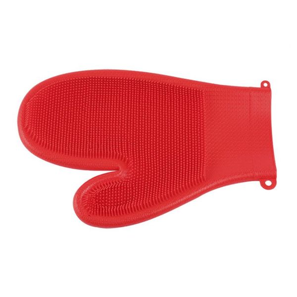 

disposable gloves heat-resistant cleaning brush household pet multifunctional el dishwashing non-slip car accessories silicone scrubbing