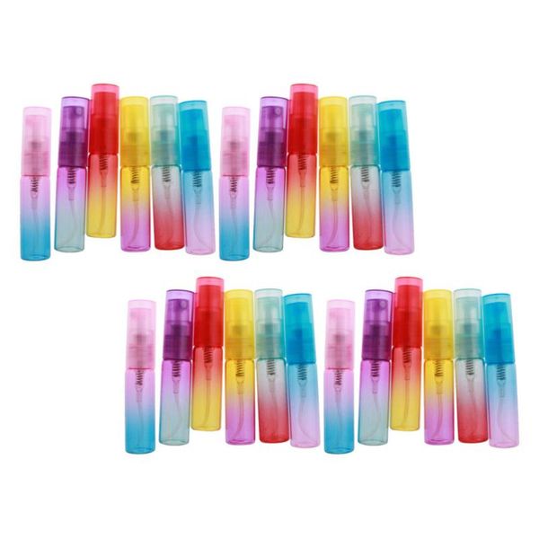 

storage bottles & jars 24pcs 5ml refillable perfume container