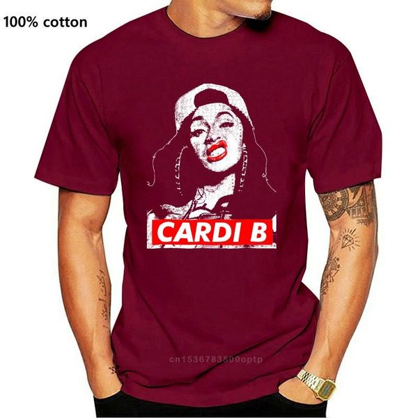 

men's t-shirts men shirt cardi b t, White;black