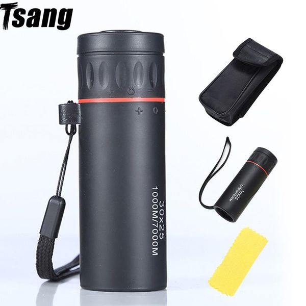 

telescope & binoculars camping hiking 30x25 night vision hunting hd adjustable focal length or 7x monocular survival outdoor tools