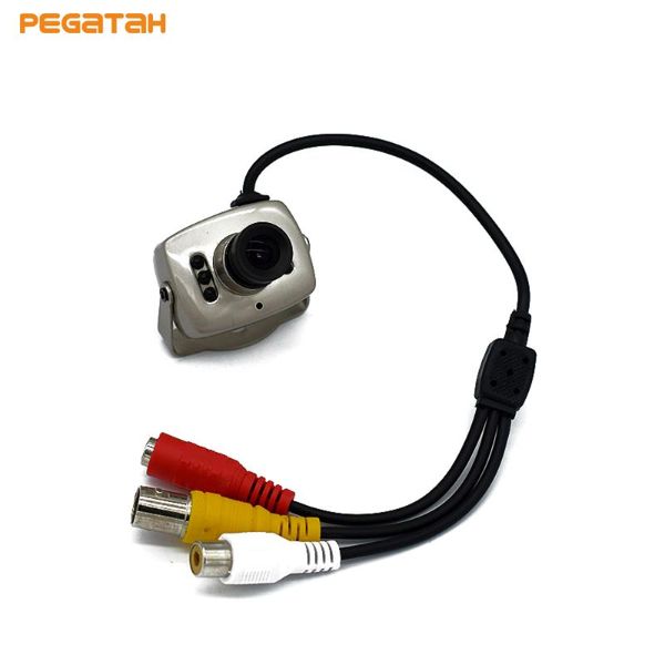 

cameras 960p 3.6mm lens mini ahd security cctv surveillance camera with audio out for hd dvr