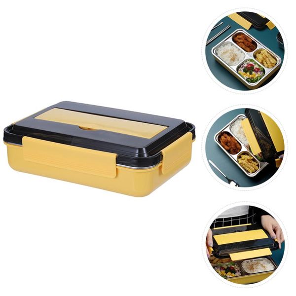

dinnerware sets useful lunch box compartment sturdy banto storage container