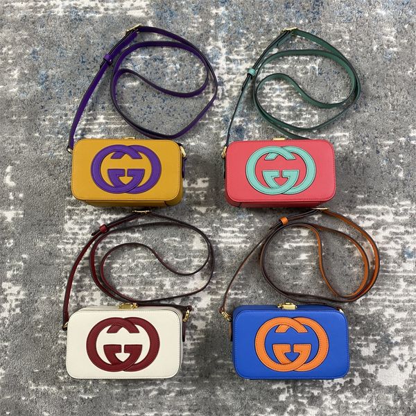 

2021 louis vuitton / gucci / chanel / prada men's and women's shoulder bag messenger bag leather g letter square box wallet