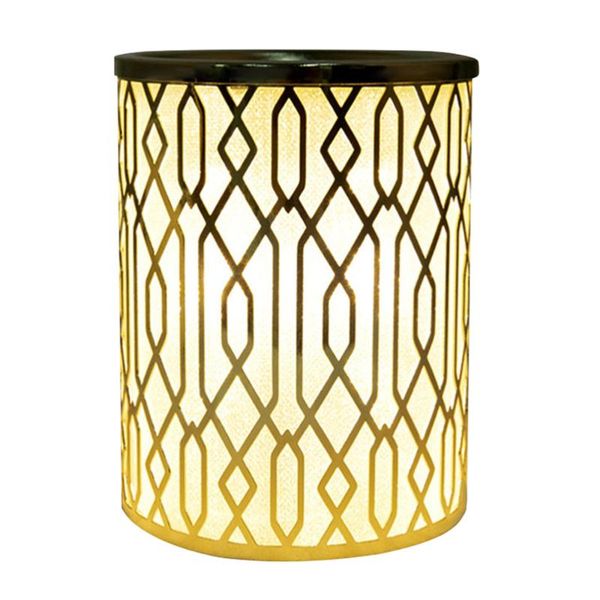 

fragrance lamps elegant light hollowed lamp essential oil plug