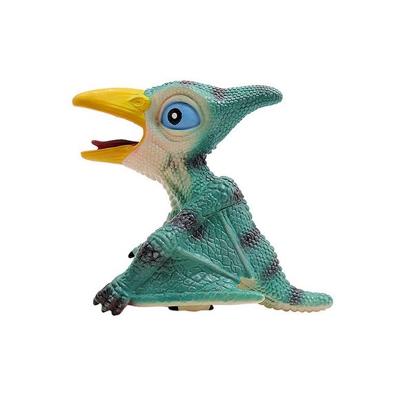 Brinquedos de Descompressão Início Decorativo Mais Popular DIY Dinossauro Esprema os brinquedos de som livre por EPACK YT199503