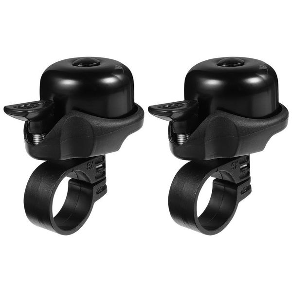 

bike horns 2pcs mountain bell ring riding accessories for bikes