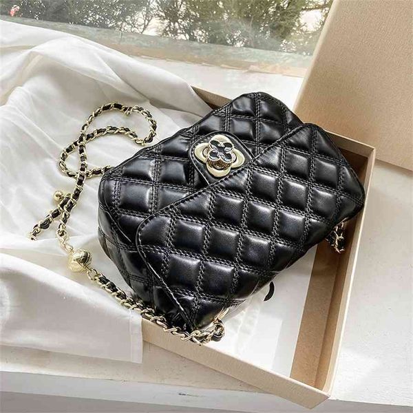 

shell 2021 new fashion versatile messenger bag