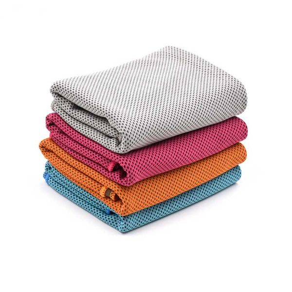 

towel microfiber cooling ice super absorbent fast-dry beach for swimming jogging
