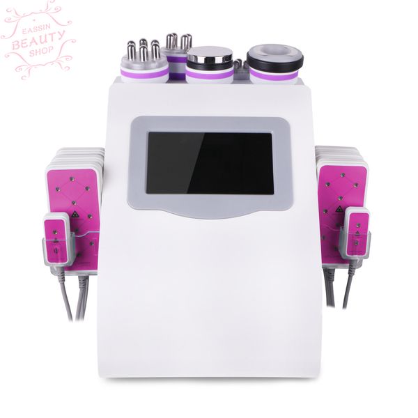 

new cavitation 2.0 40k vacuum slimming raido frequency fat loss beauty equipment