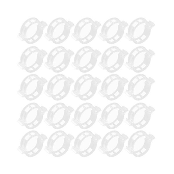 

accessories 100pcs tomato clips connect pepper cucumber vines trellis twine diy