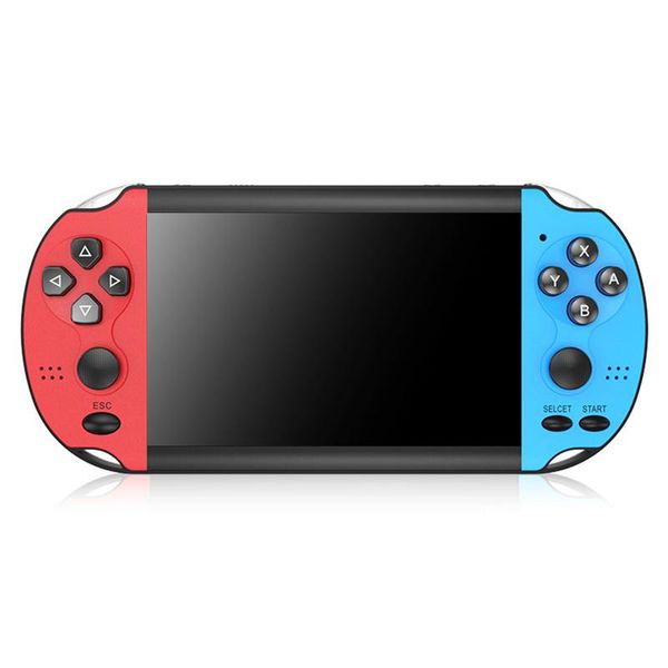 

portable game players retro video console player handheld gaming portatil mini arcade videogames electronic machine retrogame play