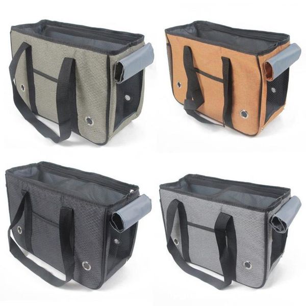 

go pet dog portable backpack breathable take out travel cat bag