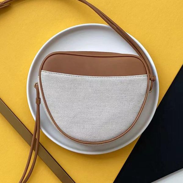 

duffel bags women's bag autumn winter 2021 female literary single shoulder design crossbody trend bolsos