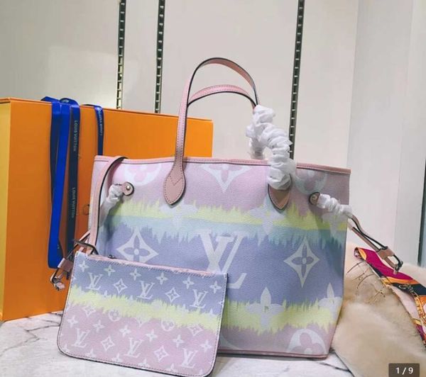 

evening brand designer cross luxury m45127 clutches tie-dye shopping body bag handbags totes iconic bag handles shoulder bags