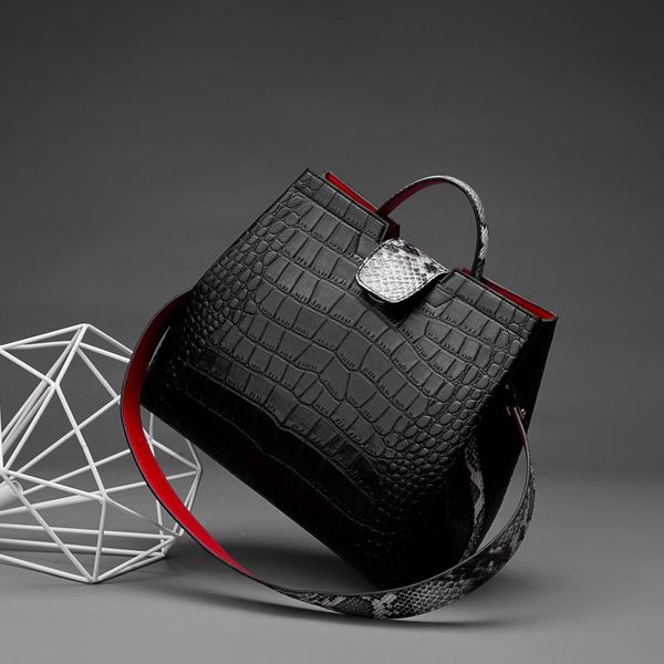 

evening bags handbag genuine leather messenger bag single shoulder portable large capacity fashion simple crossbody