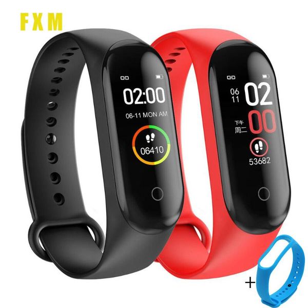 

wristwatches smart wristbands men women waterproof sports bracelet phone bluetooth heart rate monitor fitness couple watches relogio digital, Slivery;brown