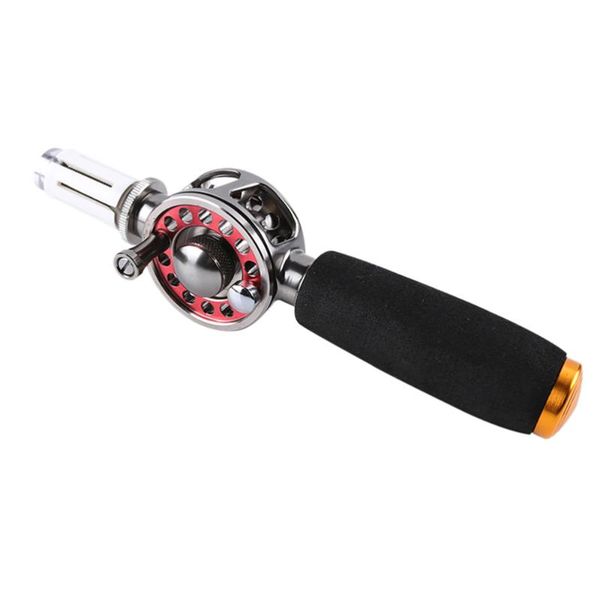 

automatic fishing line winder spooler machine spinning reel spool spooling (60) braid