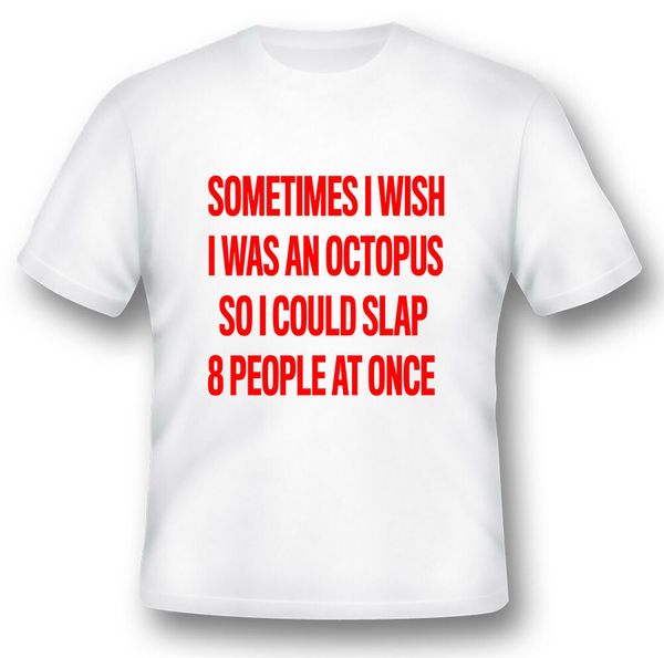 

sometimes i wish i was an ocs black or white tee funny, White;black