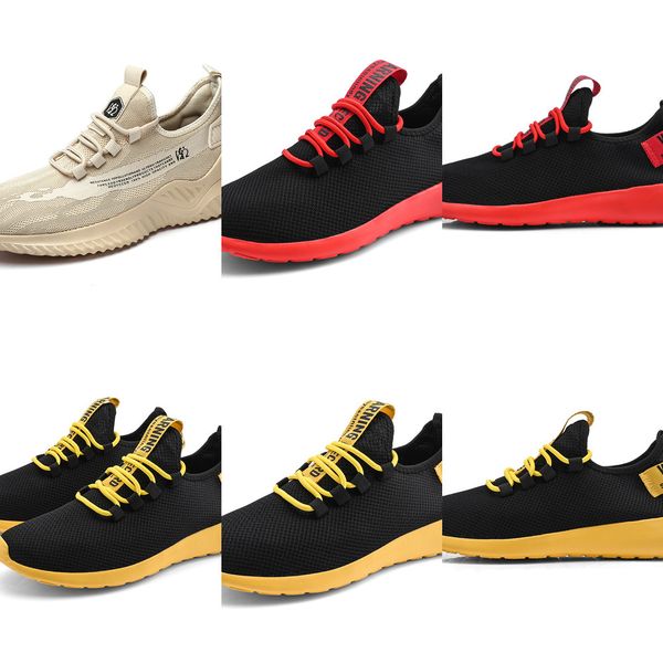 

mz91 comfortable men casual running shoes deep breathablesolid while grey beige women accessories good quality sport summer fashion walking