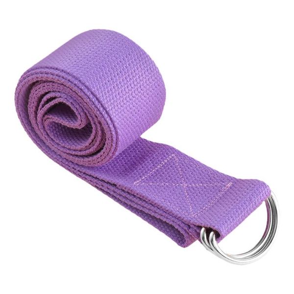 

resistance bands 1pc polyester cotton band arm hip leg training fitness yoga strap