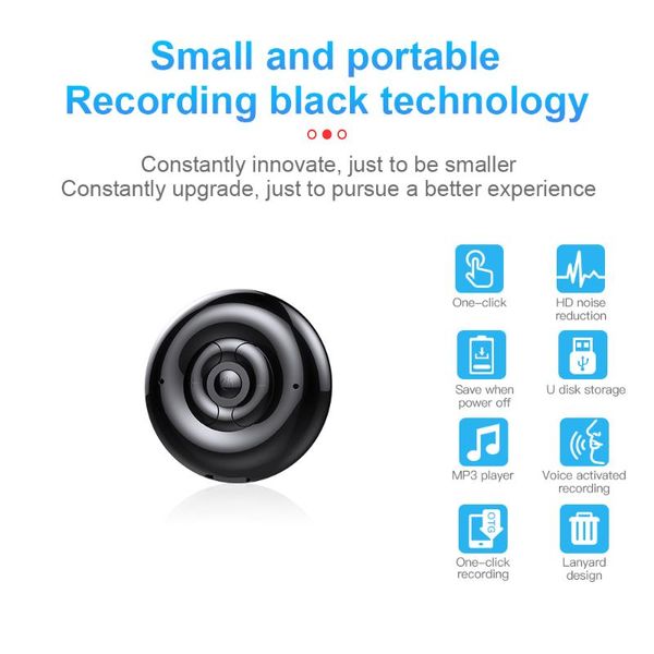 

digital voice recorder q38 learning meeting recording pen mp3ai intelligent high-definition noise reduction mini control