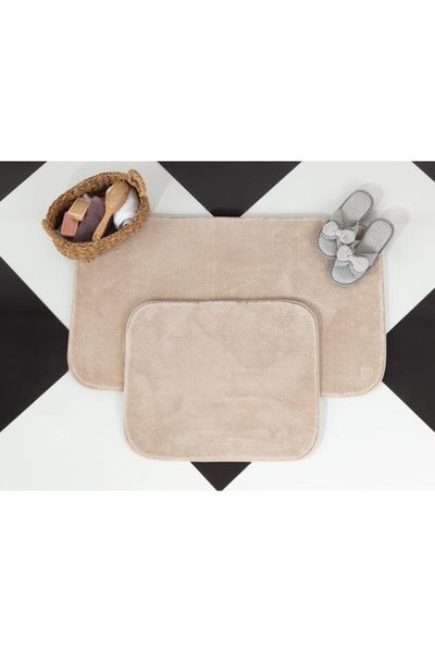 

bath mat 2 piece set color selections mats