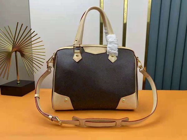 

designer shoulder bag women handbags luxurys designers fashion bags popular casual lady handbag cowhide clutch lady shopping purse m40325