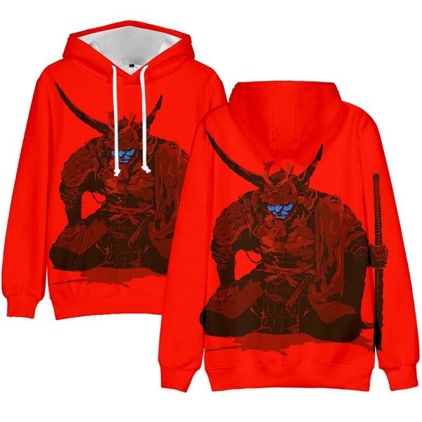 

men's hoodies & sweatshirts anime kids sweatshirt samurai champloo hoodie 3d print harajuku men/women hip hop hoody clothes, Black