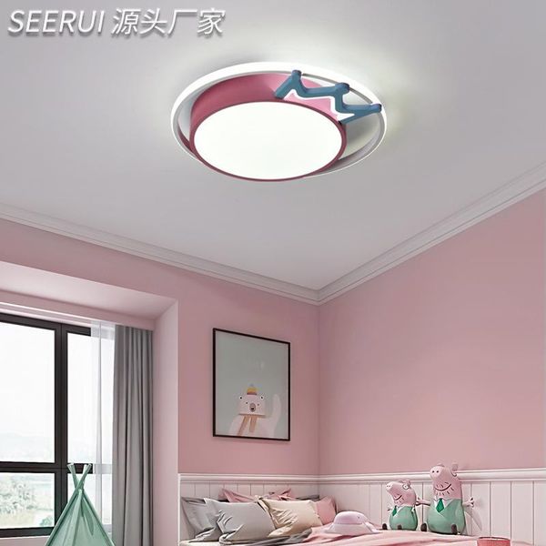 

ceiling lights nordic led luxury crystal ventilador de techo balcony porch restaurant lamp